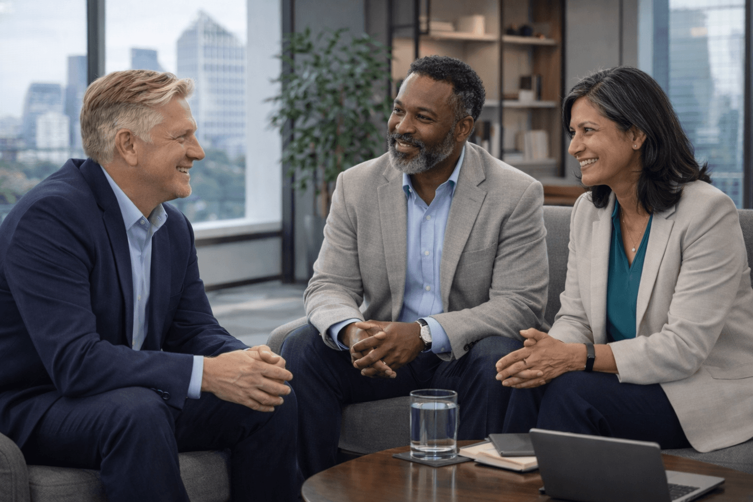 Apollo Executive Leaders coaching